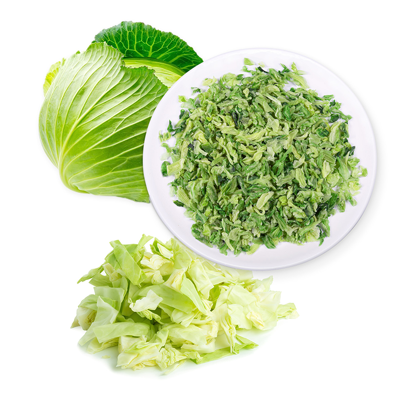 脫水高麗菜