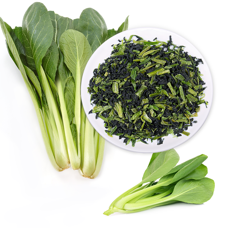 脫水青梗菜
